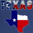 thumbnail image 2 of CafePress - Flag Map With Texas Maternity Dark T Shirt - Maternity Dark T-Shirt, 2 of 3