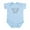 Sky Blue, variant on CafePress - What Is This Hiking Thing Body Suit - Baby Light Bodysuit, Size Newborn - 24 Months