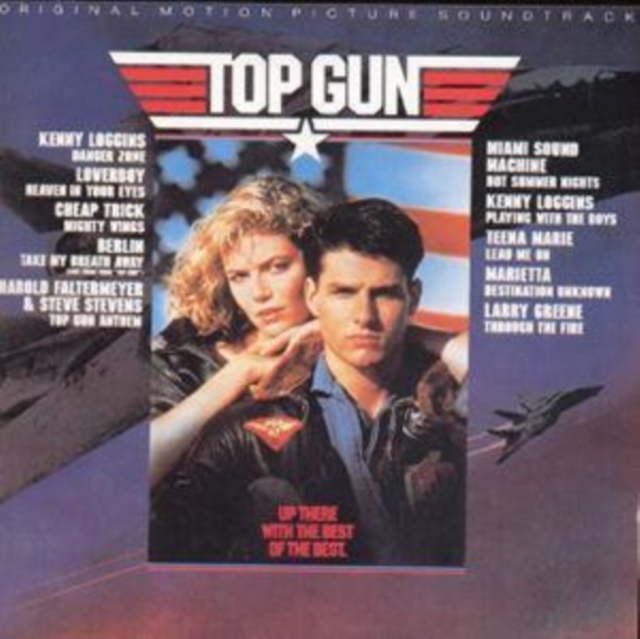 TOP GUN OST