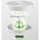 thumbnail image 4 of Matsuzay Ventilador portátil PP con de 360 ​​grados, luz LED nocturna colgante, Motor sin escobillas, ventiladores de refrigeración Electrodomésticos Blanco Matsuzay HA063717-01B, 4 of 6