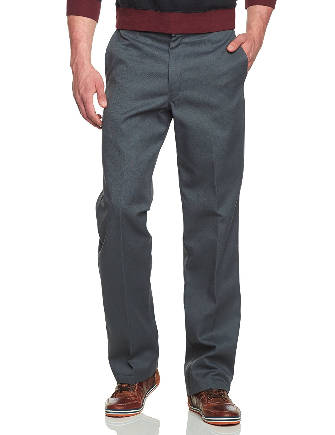 Dickies Mens Original 874 Work Pant, 30W x 34L, Charcoal | Walmart Canada