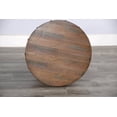 thumbnail image 3 of Sunny Designs Round Industrial Barrel End Table, 3 of 3