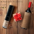 thumbnail image 6 of Vino Cavallino, Electric Wine Opener  For Bars, Homes, and Celebrations. Electric Wine Bottle Corkscrew., 6 of 7