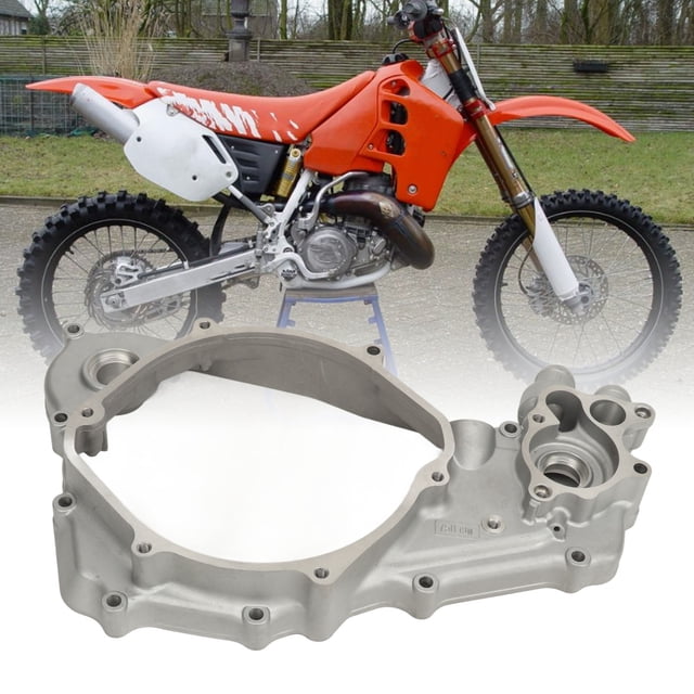 Cubierta del Cárter del Embrague ANGGREK 11340 MAC 670 para CR500R 1994 A 2001