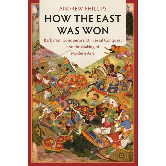 LSE International Studies How the East Was Won, (Hardcover)