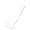 white, variant on Lvgun Pencil Case,Clear Plastic Pencil Box with Snap-Tight Lid,Large Capacity Crayon Box for Office Supplies,Hard Pencil Case Classroom Supplies