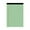 Green, variant on Legal Pad, 13.98 x 8.27" A3 Horizontal Line Tear-off Notepad (50 Pages), Portable Notepad Memo Planner, Colored Note Pads, College Ruled Notepads for Office Business Supplies(Purple)