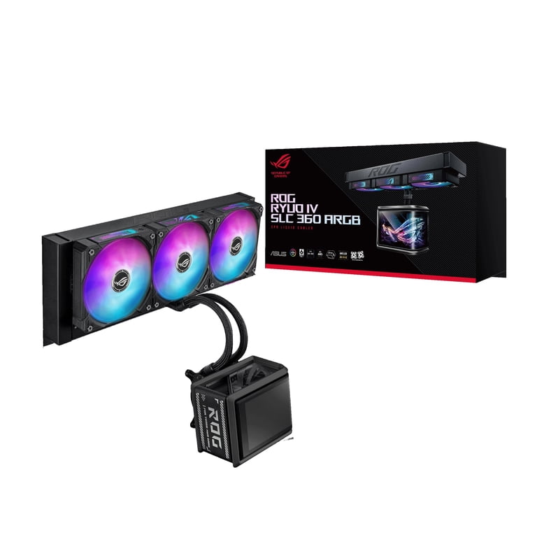 ROG RYUO IV SLC 360 ARGB - Walmart.com