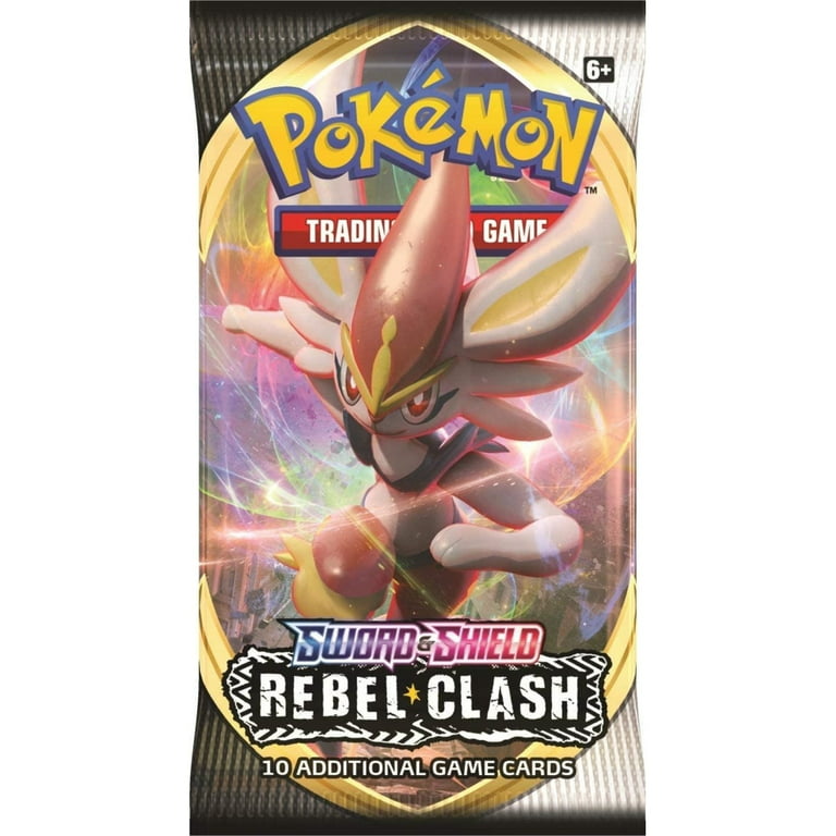 Secret Rare Gold Pokémon Cards Of Pokémon TCG: Rebel Clash Part 1