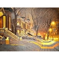 thumbnail image 1 of Diamond Painting (DE2373) 5D DIY Square Snow Scenery Art 23 colores (A373) 30x40cm FLhrweasw Nuevo, 1 of 1