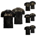 thumbnail image 2 of 2026 New Mexico Soccer Jerseys Mexico National Team Supporter Shirt, Mexican Jersey Soccer T-Shirt, Crew Neck Short Sleeve Football Tee for Sports Casual Daily Use for Adult, 2 of 8