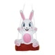 thumbnail image 2 of Conejo de Pascua inflable de Pascua inflable de dibujos animados grande con luces LED para adorno de Fanmusic Conejo de Pascua inflable, 2 of 7