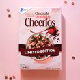 thumbnail image 5 of Chocolate Strawberry Cheerios Valentine’s Day Breakfast Cereal, 10.9 OZ, 5 of 10