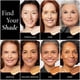 thumbnail image 4 of Laura Geller New York The Ideal Fix Concealer - Fair - Corrector líquido de cobertura media a completa - Cubre las ojeras y las imperfecciones debajo de los ojos - De larga duración, 4 of 9