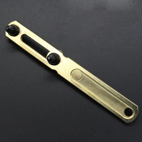 Homoyoyo Professional Watch Case Opener Tool for Easy Battery Replacement and Watch Repair