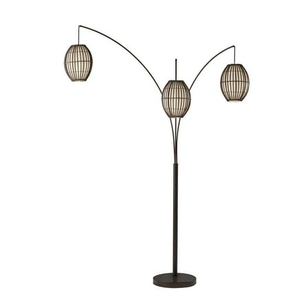 Adesso Maui Arc Lamp