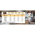 thumbnail image 2 of Charmo Robe Chandail de Maternité pour Femmes Manches Longues Col en V Enveloppant Tricot Robes de Grossesse, 2 of 5
