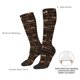 thumbnail image 4 of Balery Bookshelves Calcetines novedosos Calcetines deportivos Calcetines hasta la rodilla Calcetines de algodón Calcetines originales y geniales, 4 of 6