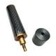 thumbnail image 1 of Extensión de taco de billar Extensión de extremo de taco Alargador portátil resistente Alargador 4 pulgadas, 1 of 9