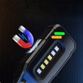 thumbnail image 2 of Super Bright USB Rechargeable Waterproof LED Flashlight for Outdoor Adventures, 2 of 10