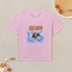 thumbnail image 2 of Camiseta Algodón de Naru para niños, 2 of 5