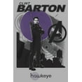 thumbnail image 2 of Boy's Marvel Hawkeye Clint Barton Portrait  Graphic Tee Athletic Heather Medium, 2 of 5