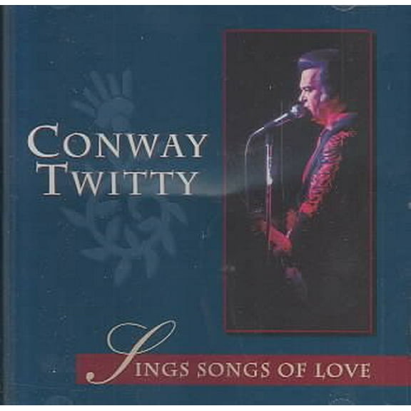 Pre-Owned Sings Songs of Love (CD 0076742085827) by Conway Twitty