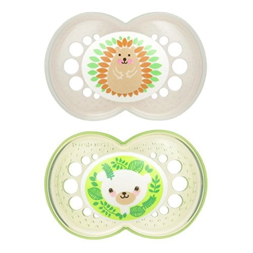 mam animal pacifier