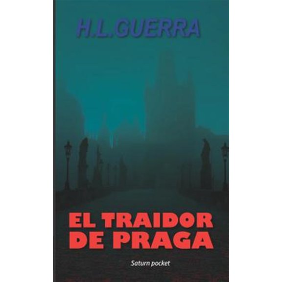 Pre-Owned Los Espas de Castro: El traidor de Praga (Paperback)