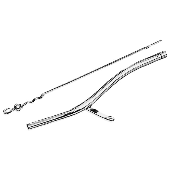 Trans-Dapt 4995 TDP4995 TRANS DIPSTICK CHRM TH400