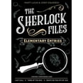 thumbnail image 2 of Sherlock Files Elementary Entries Board Game for Mystery Solvers Ages 14+, 2 of 3