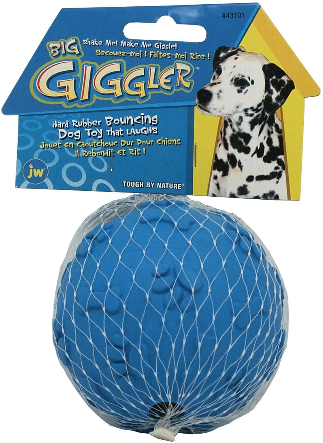 jw giggler ball