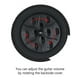 thumbnail image 3 of Cubierta del orificio de sonido FS-08 Guitar Soundhole Sound Tapa de orificio Block Feedback Buffer Black para EQ Acustic Folk Guitars Flanger Cubierta del orificio de sonido, 3 of 5
