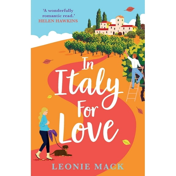 In Italy For Love, (Paperback)
