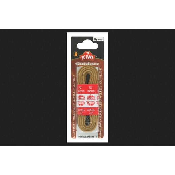 kiwi shoe cream brown