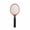 Red, variant on Deago Electric Fly Swatter Bug Zapper Mosquito Fly Killer Racket for Home Outdoor Safe to Touch with 3 Layer Safety Mesh (Red)
