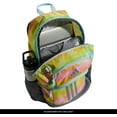 thumbnail image 2 of adidas Back To School Creator Backpack, Stone Wash Rainbow/Grey/Almost Blue, 2 of 7