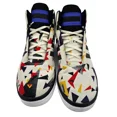 thumbnail image 2 of Ad-id-as Picasso Style Veritas B34233 White Casual Shoes Sneakers Size 11 Confetti, 2 of 6