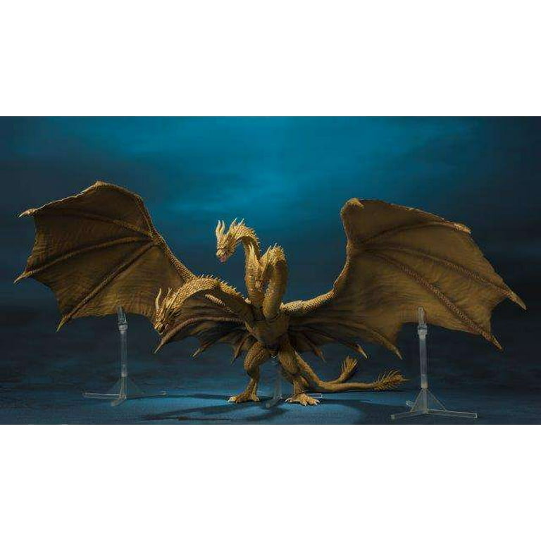 Godzilla: King of the Monsters King Ghidorah 2019, Bandai S.H.