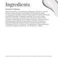 thumbnail image 4 of Limpiador Facial Murad Vitamina C Iluminador, 4 of 7