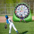 thumbnail image 1 of Juego Inflable Gigante de Béisbol con Diana AONESY, 1 of 7