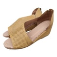 thumbnail image 4 of New Hollow Sandals Women's Slope With Spring And Summer Breathable High-top, 4 of 6