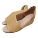 thumbnail image 4 of Nuevas sandalias huecas Pendiente de mujer con top alto transpirable de primavera y verano Wmkox8yii sa1362, 4 of 6