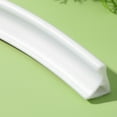 thumbnail image 4 of Masteelf Bathroom Waterproof Strip 150.00X3.00X3.00CM White, 4 of 8