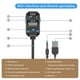 thumbnail image 1 of Adaptador de audio 2 en 1 Ndcxsfigh Transmisor de audio Accesorios para autos y motos, 1 of 7