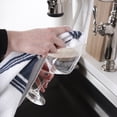 thumbnail image 5 of All-Clad Dual-Purpose Cotton Kitchen Towels, 3-Pack, Indigo, 5 of 7
