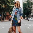 thumbnail image 4 of Fotbe Ice Blue Ocean Sea Turtle Vestido de Verano sin Mangas para Mujer – Vestido Midi Línea A, Estilo Camiseta Floral, Vestido Playero Casual y Fluido, 4 of 7