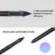 thumbnail image 5 of Active Stylus Pen for HUION PEN68 for Graphic Tablets, 5 of 5