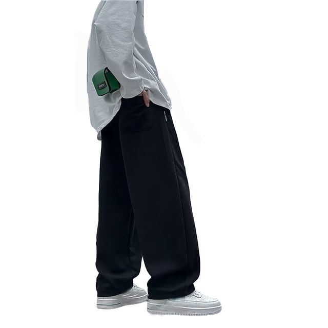 YDLCAFD Clothes 18 Months Boys Pants Drawstring Elastic Sweatpants Active Joggers Sweatpants For Kids