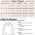 thumbnail image 3 of YVNAURA Women’s Vintage Salem 1692 They Missed One Witch Sweatshirt Funny Sarcastic Graphic Pullover Crewneck Long Sleeve Halloween Spooky Season Casual Fall Top 1 Pack, Wine,XXL, 3 of 4